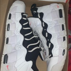 Air more money Nike